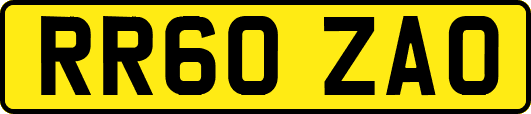 RR60ZAO
