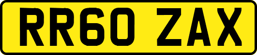 RR60ZAX
