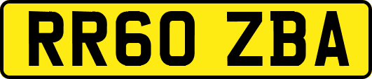 RR60ZBA