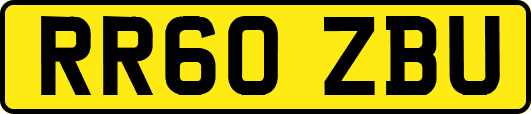 RR60ZBU