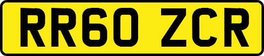 RR60ZCR
