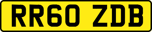RR60ZDB