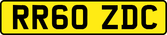 RR60ZDC