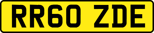 RR60ZDE