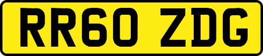 RR60ZDG