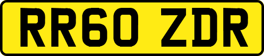 RR60ZDR