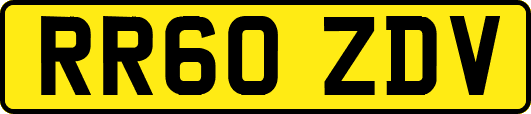 RR60ZDV