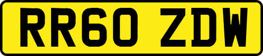 RR60ZDW