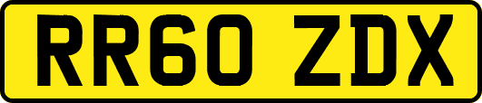 RR60ZDX