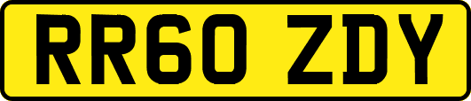RR60ZDY