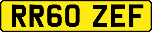RR60ZEF