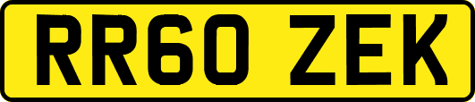 RR60ZEK