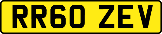 RR60ZEV