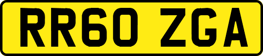 RR60ZGA