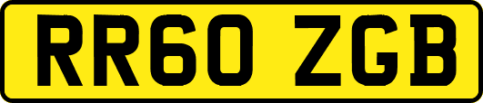RR60ZGB