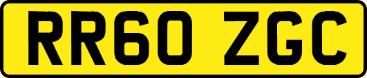 RR60ZGC
