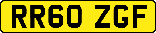 RR60ZGF