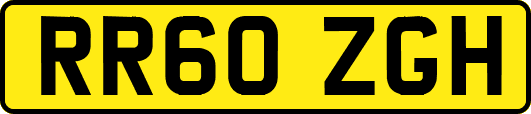 RR60ZGH