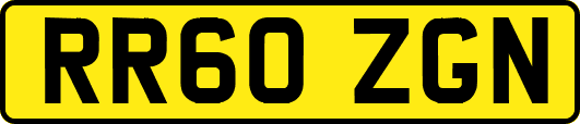RR60ZGN