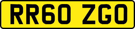 RR60ZGO
