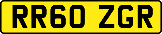 RR60ZGR