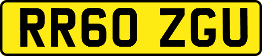 RR60ZGU