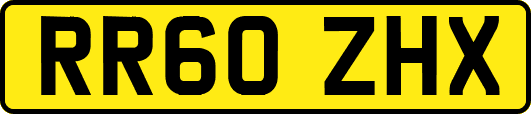 RR60ZHX