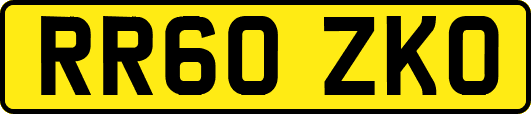 RR60ZKO
