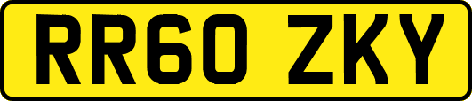 RR60ZKY