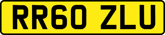 RR60ZLU