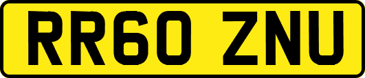 RR60ZNU