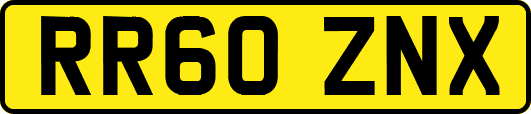 RR60ZNX