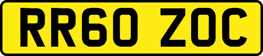 RR60ZOC