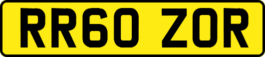 RR60ZOR