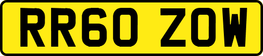 RR60ZOW