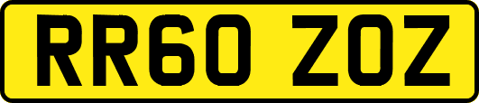 RR60ZOZ