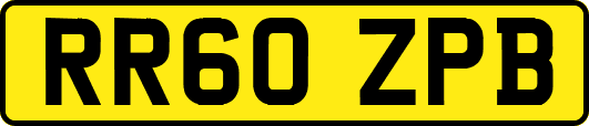 RR60ZPB