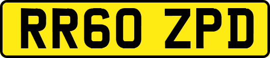 RR60ZPD