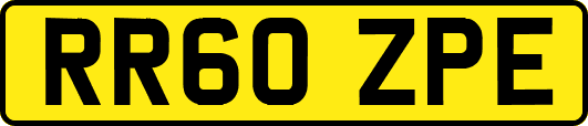 RR60ZPE