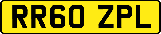 RR60ZPL
