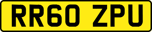RR60ZPU