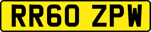 RR60ZPW