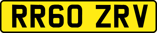 RR60ZRV