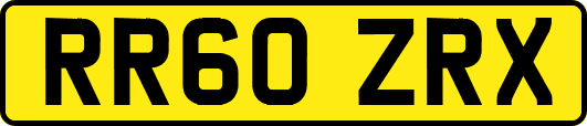 RR60ZRX