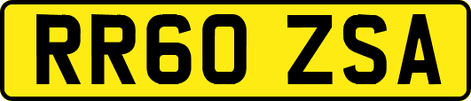 RR60ZSA