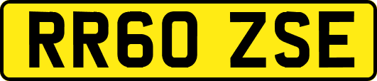 RR60ZSE