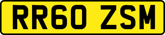 RR60ZSM