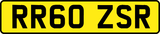 RR60ZSR