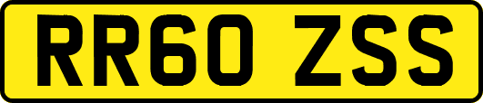 RR60ZSS