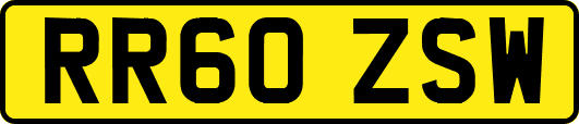 RR60ZSW